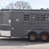 2007 WW 2HSL 2 Horse Trailer
