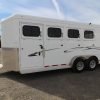 1-55.jpg 2019 Trails West Manufacturing Classic II 4 Horse Trailer