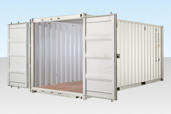 1008-SALE-20FT-STD-ONE-TRIP-RAL-9003-open-960x640-1-600x400-1 20Ft Shipping Container (One Trip) – White
