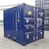 10Ft X 8Ft Shipping Container (One trip) – Blue