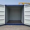 10Ft X 8Ft Shipping Container (One trip) – Blue