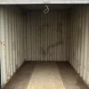 10′ Hc Used Container with Rollup Door