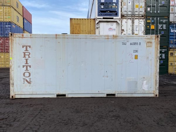 20ft Used Reefer Containers