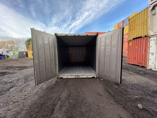 20ft Used Reefer Containers