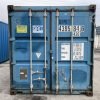 40Ft X 8Ft Used Shipping Container High Cube