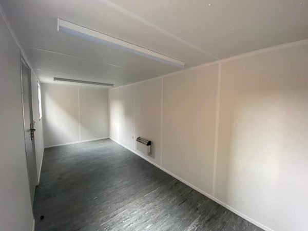 20ft New Open Plan Office Container