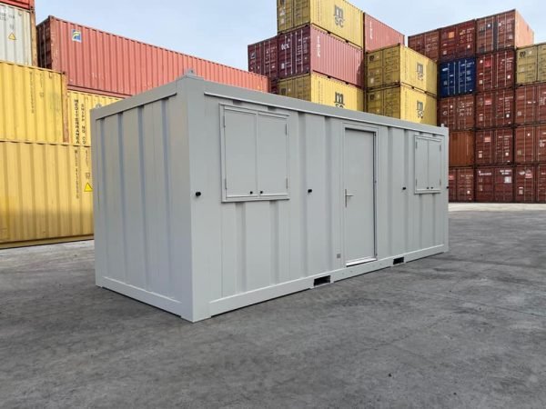 20ft New Open Plan Office Container