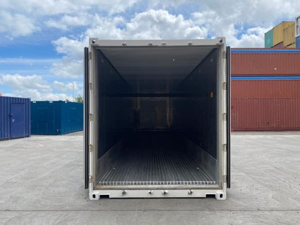197764111_4260242524069697_3420133160507654228_n CLEARANCE DEAL – Refurbished High Cube Reefer Containers – Only ,995!