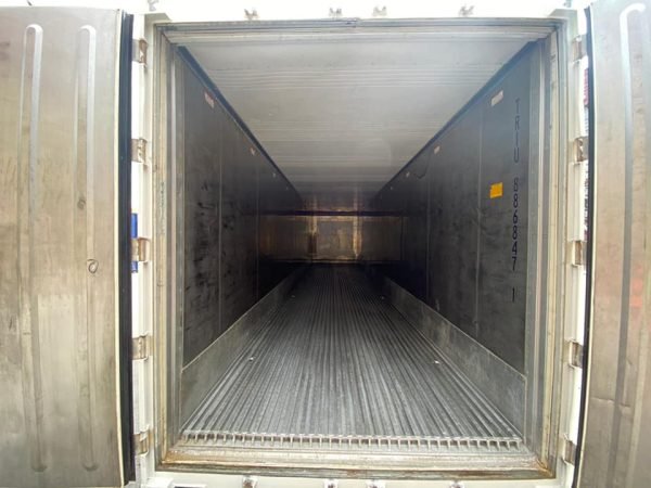 198342619_4260242404069709_454405517650992435_n CLEARANCE DEAL – Refurbished High Cube Reefer Containers – Only ,995!