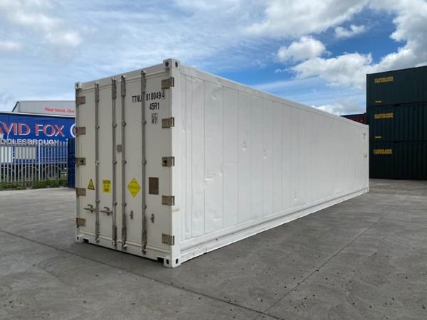 199001233_4260242497403033_6288305941043662435_n CLEARANCE DEAL – Refurbished High Cube Reefer Containers – Only ,995!