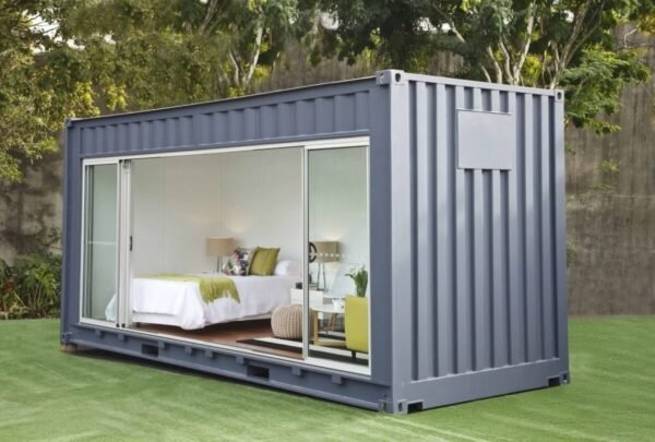 Container Home Office