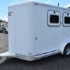 2002 Exiss SS20 2 Horse Trailer