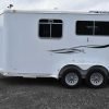 2-25.jpg 2003 Featherlite 2HST 2 Horse Trailer
