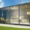 Container Home Office