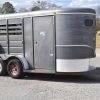 2007 WW 2HSL 2 Horse Trailer