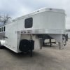 2004 Cherokee Trailers 4H GN Horse Trailer