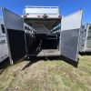 2006 C&C 4 Horse Gooseneck Trailer