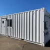 20 foot office refurbished shipping container