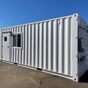 20 foot office refurbished shipping container