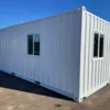 20 foot office refurbished shipping container