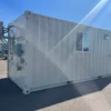 20 foot office refurbished shipping container