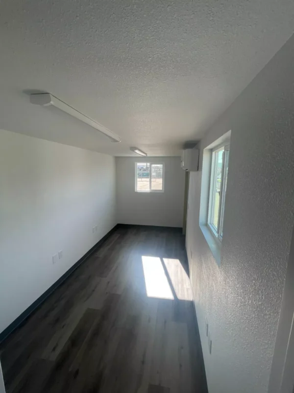 20 foot office refurbished shipping container