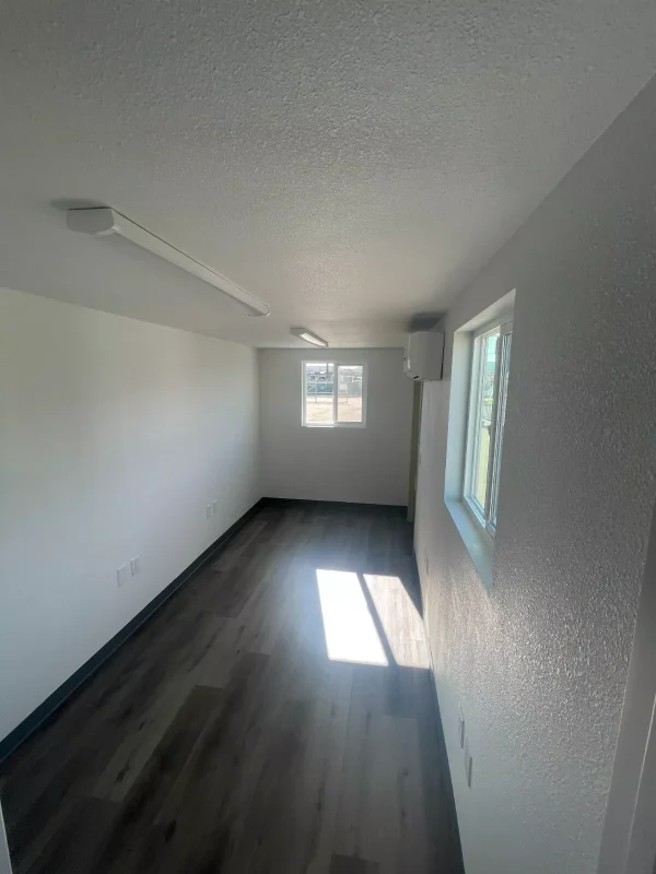 20 foot office refurbished shipping container