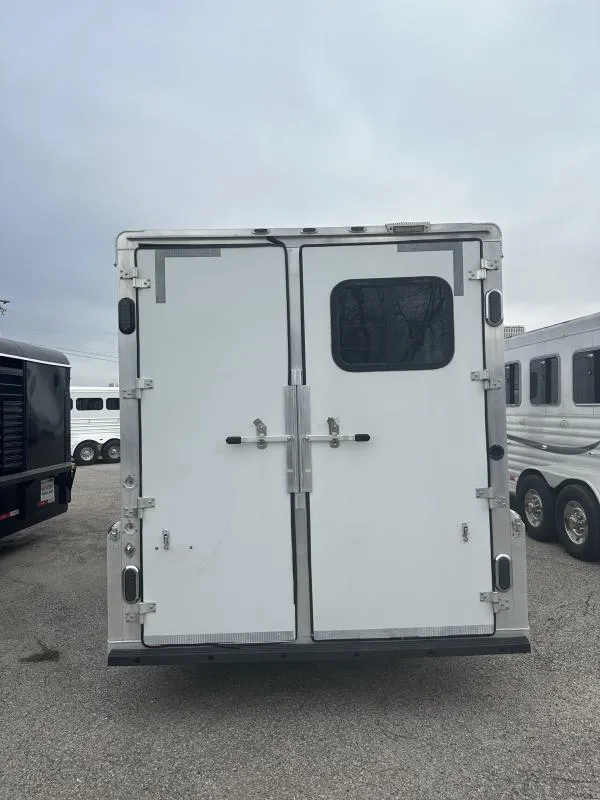 2004 Cherokee Trailers 4H GN Horse Trailer