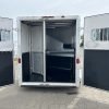2007 Exiss 2 Horse Trailer