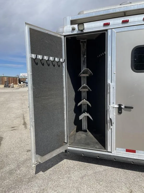 2016 Hart Ultimate 4H Bumper Pull