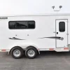 2021 Shadow Trailers Stablemate 3 Horse Trailer