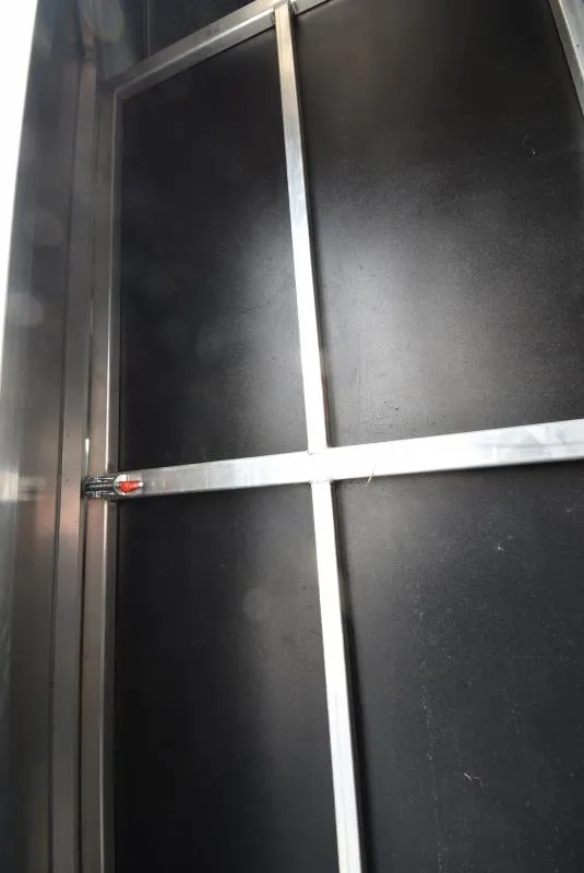 2021 Shadow Trailers Stablemate 3 Horse Trailer