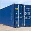 20Ft Shipping Container (One Trip) – Blue