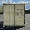 20ft Ground Level Office Container – Portable, Secure & Fully Equipped Onsite Workspace