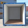 20Ft Shipping Container (One Trip) – Blue