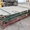 20Ft X 8Ft Used Flat Rack Shipping Containers