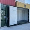 Used 20Ft Open Side / Full Side Access Container