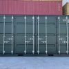 Used 20Ft Open Side / Full Side Access Container