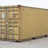20ft-used-yellow-4 20Ft Used Shipping Container – Wind & Watertight