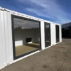 24ft x 9ft Site Office / Marketing Suite – Portable Sales Office or Site Cabin