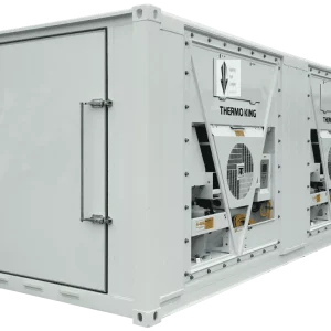 20FT Blast Freezer Container-40°F TO 70°F (460V/230V 3P)