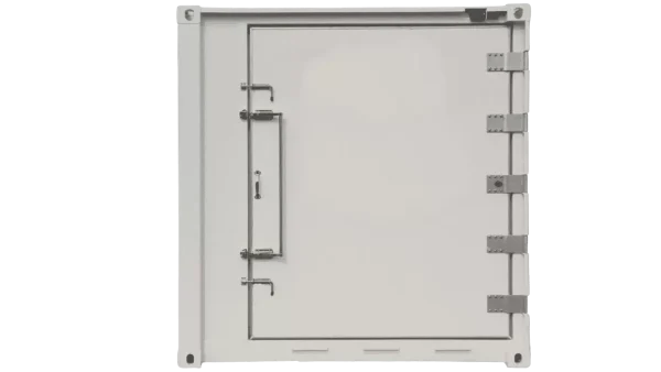 20FT Blast Freezer Container-40°F TO 70°F (460V/230V 3P)