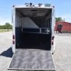 2006 Adam 7302 3 Horse Trailer