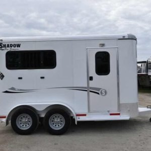 3-43.jpg 2016 Shadow 2HBP 2 Horse Trailer