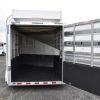2012 CM 3HBP 3 Horse Trailer