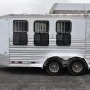 2012 CM 3HBP 3 Horse Trailer