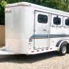 1998 Sundowner 3 Horse Slant