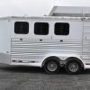 2012 CM 3HBP 3 Horse Trailer