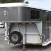 2018 Adam 7304GN 3 Horse Trailer