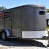 2017 CM 3HSLBP 3 Horse Trailer